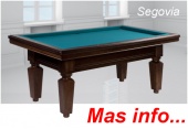 Mesa de Billar Segovia